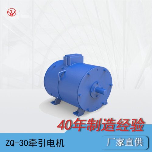 ZQ-30-2礦用直流牽引電機/電機轉子(zǐ)/電機電樞(圖1)
